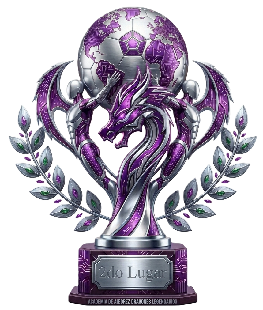 Segundo lugar